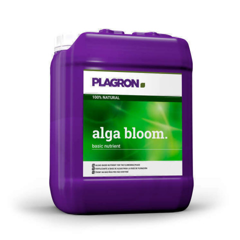 Plagron Alga Bloom органическое удобрение 5 л