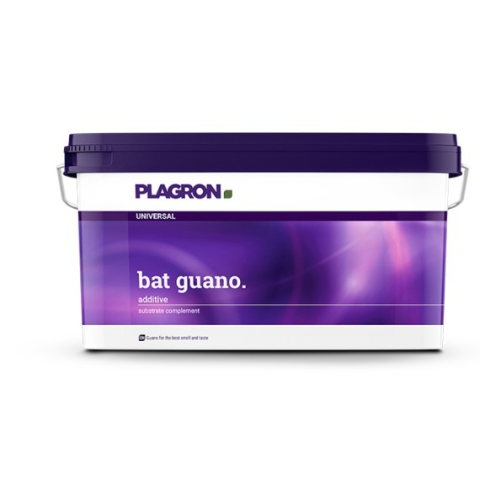 Plagron Bat Guano 10 л удобрение