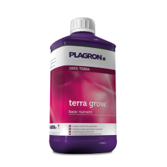 Plagron Terra Grow 1 л минеральное удобрение для земли