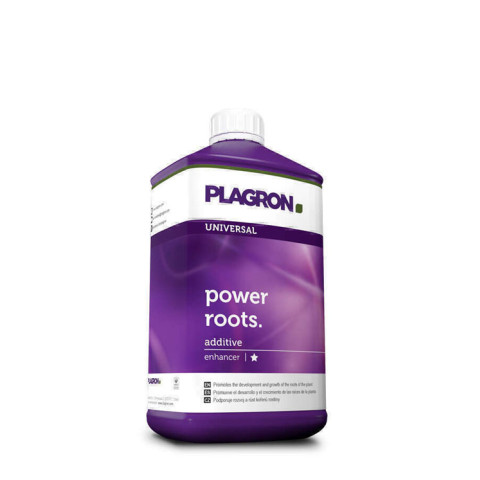 Plagron Power Roots 500 ml стимулятор корнеобразования