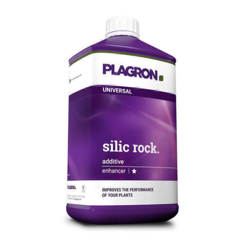 Plagron Silic Rock (Si02 1%) стимулятор на основе кремния 1л