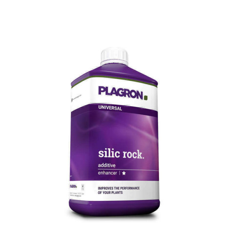 Plagron Silic Rock (Si02 1%) стимулятор на основе кремния 500 мл
