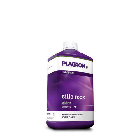 Plagron Silic Rock (Si02 1%) стимулятор на основі кремнію 250 мл