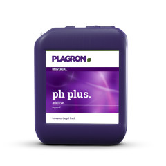 pH Plus 25% 5 л Plagron повыситель pH