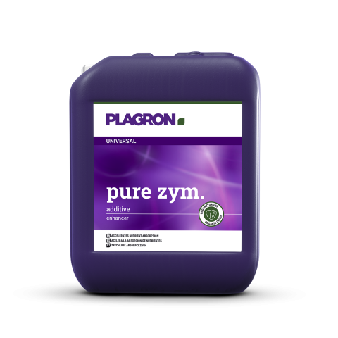 Plagron Pure Zym 5 л энзимы