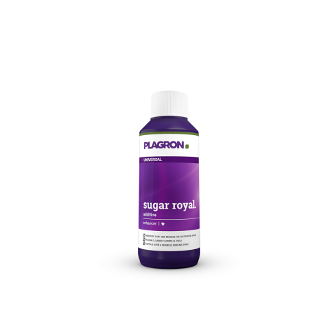 Plagron Sugar Royal 100мл стимулятор цветения Plagron Sugar Royal 100мл стимулятор цветения