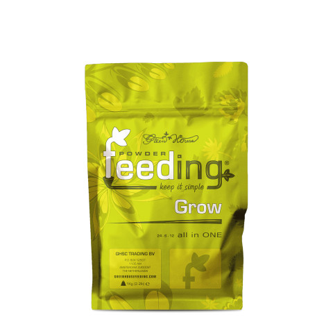 Powder Feeding Grow (материнские растения) 1 кг