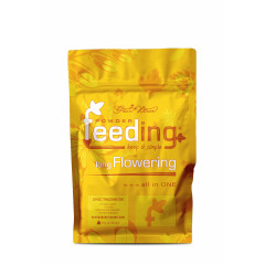 Powder Feeding Long Flowering 1 кг добриво (цвітіння від 10 тижнів і більше)