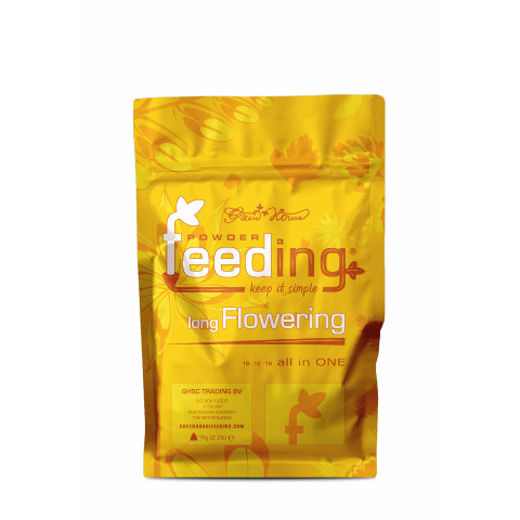 Powder Feeding Long Flowering 1 кг добриво (цвітіння від 10 тижнів і більше)