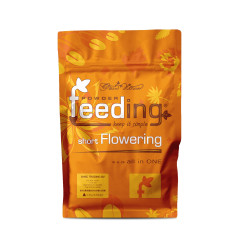 Powder Feeding Short Flowering 2.5 кг добриво (цвітіння до 8 тижнів)
