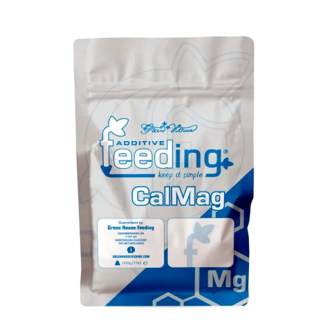 Powder Feeding CalMag 500гр (CaO 16.7% MgO 6.0%)
