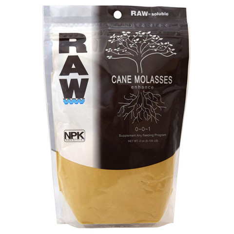 NPK Industries RAW Cane Molasses растворимая меласса