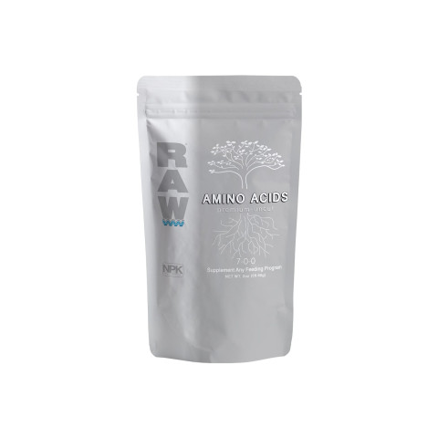 RAW Amino Acids 57гр