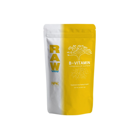 RAW B-Vitamin 1% + Mg 9% 57гр