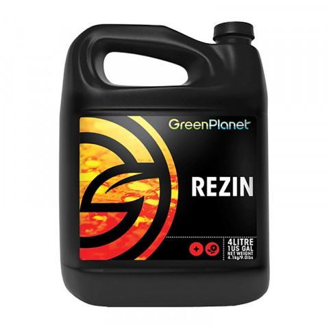 Green Planet Rezin стимулятор выработки терпенов и смол 4 л