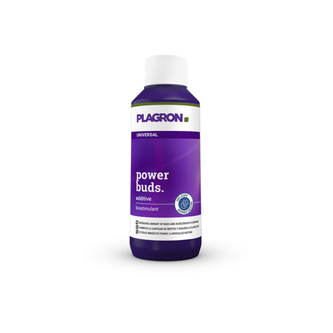 Plagron Power Buds 100 ml стимулятор цветения