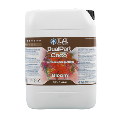 Terra Aquatica DualPart Coco Bloom(Flora Coco Bloom) 10 л