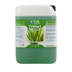 Terra Aquatica Tripart Gro (Flora Gro) 10л