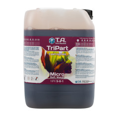 Terra Aquatica Tripart Micro (Flora Micro) SW для м'якої води 10 л