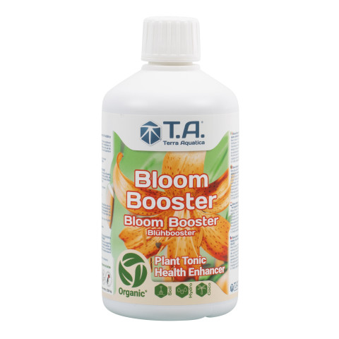 Bloom Booster (Bio Bud) потужний підсилювач цвітіння 500мл