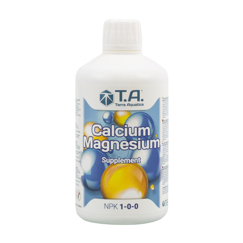 Calcium Magnesium добавка кальций и магний для растений 500мл