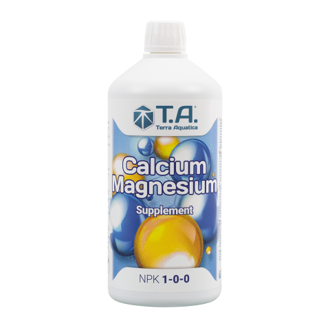 Calcium Magnesium добавка кальцій та магній для рослин 1 л