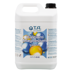 Calcium Magnesium добавка кальцій та магній для рослин 5 л