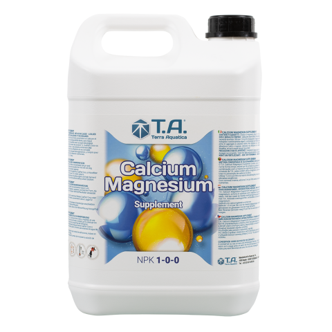 Calcium Magnesium добавка кальцій та магній для рослин 5 л