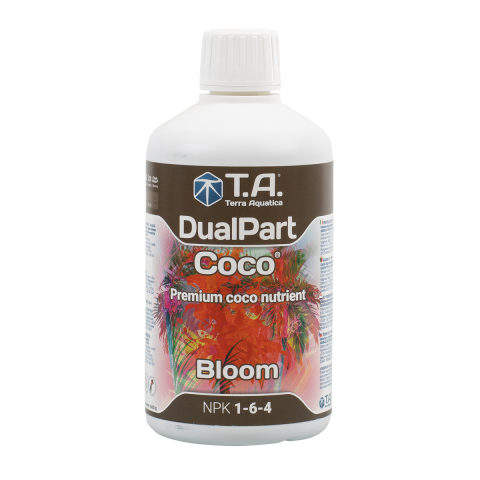 Terra Aquatica DualPart Coco Bloom (Flora Coco Bloom) 500мл