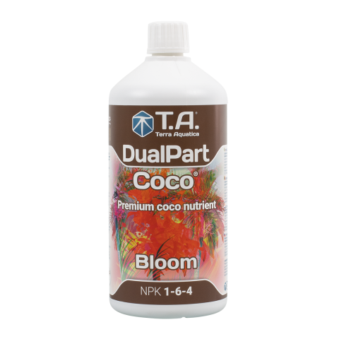 Terra Aquatica DualPart Coco Bloom (Flora Coco Bloom) 1 л