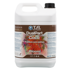 Terra Aquatica DualPart Coco Bloom (Flora Coco Bloom) 5 л