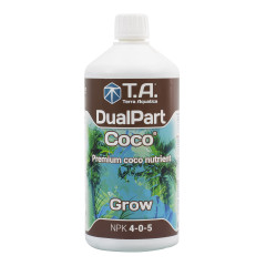 Terra Aquatica DualPart Coco Grow (Flora Coco Grow) 1 л