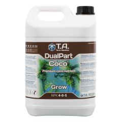 Terra Aquatica DualPart Coco Grow (Flora Coco Grow) 5 л