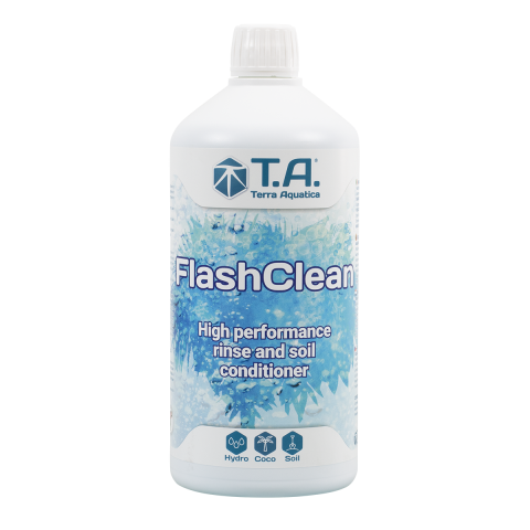 Flash Clean (Flora Kleen) засіб для очищення від солей 1 л