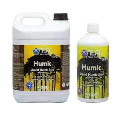 Humic TA (Diamond Black GO) гумінові кислоти