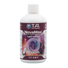 Flora Nova Max Bloom удобрение для цветения 500 мл