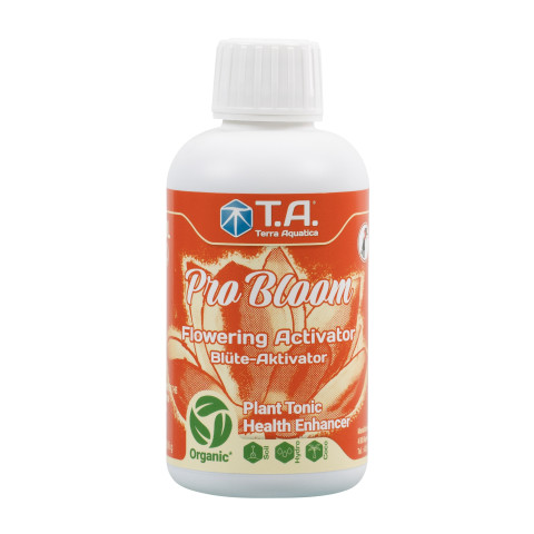 Pro Bloom TA (Bio Bloom GHE) потужний активатор росту та цвітіння 250 мл Pro Bloom TA (Bio Bloom GHE) потужний активатор росту та цвітіння 250 мл