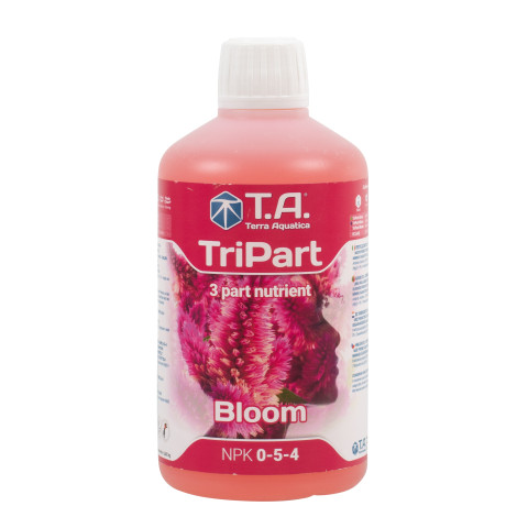 Добриво Terra Aquatica Tripart Bloom (Flora Bloom) 500мл