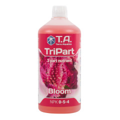 Добриво Terra Aquatica Tripart Bloom (Flora Bloom) 1 л