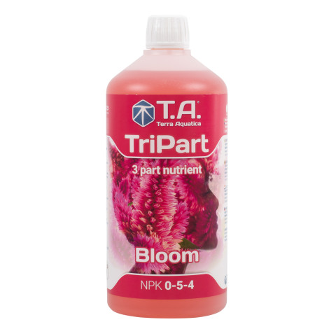 Добриво Terra Aquatica Tripart Bloom (Flora Bloom) 1 л