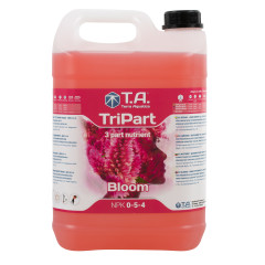 Добриво Terra Aquatica Tripart Bloom (Flora Bloom) 5 л