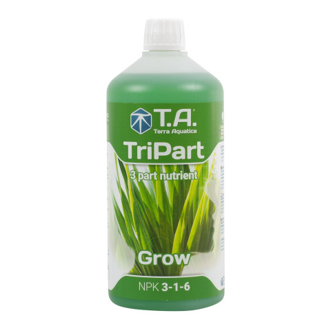 Terra Aquatica Tripart Gro (Flora Gro) 1л
