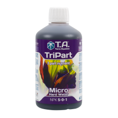 Terra Aquatica Tripart Micro (Flora Micro) HW для жорсткої води 500мл
