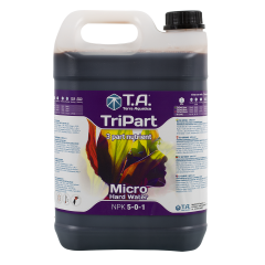 Terra Aquatica Tripart Micro (Flora Micro) HW для жорсткої води 5 л