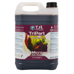 Terra Aquatica Tripart Micro (Flora Micro) SW для м'якої води 5 л