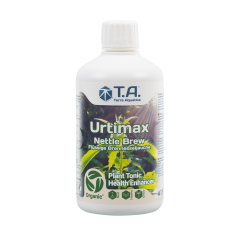 Urtimax 500мл захист та живлення на основі кропиви