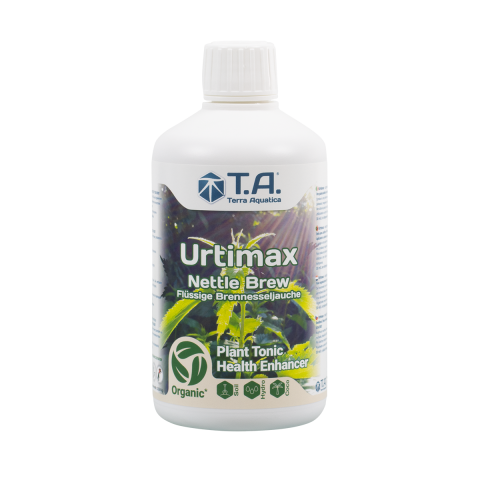 Urtimax 500мл захист та живлення на основі кропиви