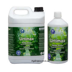 Urtimax Plant Tonic защита и питание на основе крапивы