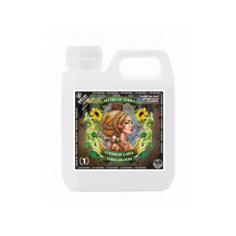 Terra Power GODDESS LADA – MICROBIAL BLOOM 500 мл