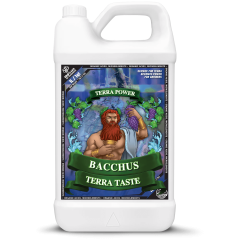 Terra Power Bacchus Terra Taste усилитель вкуса и аромата 250 мл